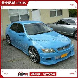 Lexus IS200 Altezza DS üçün tam dəst modifikasiya olunmuş kuzov hissələri