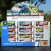 7.5cm graffiti Lambo series (48 installation/display box)