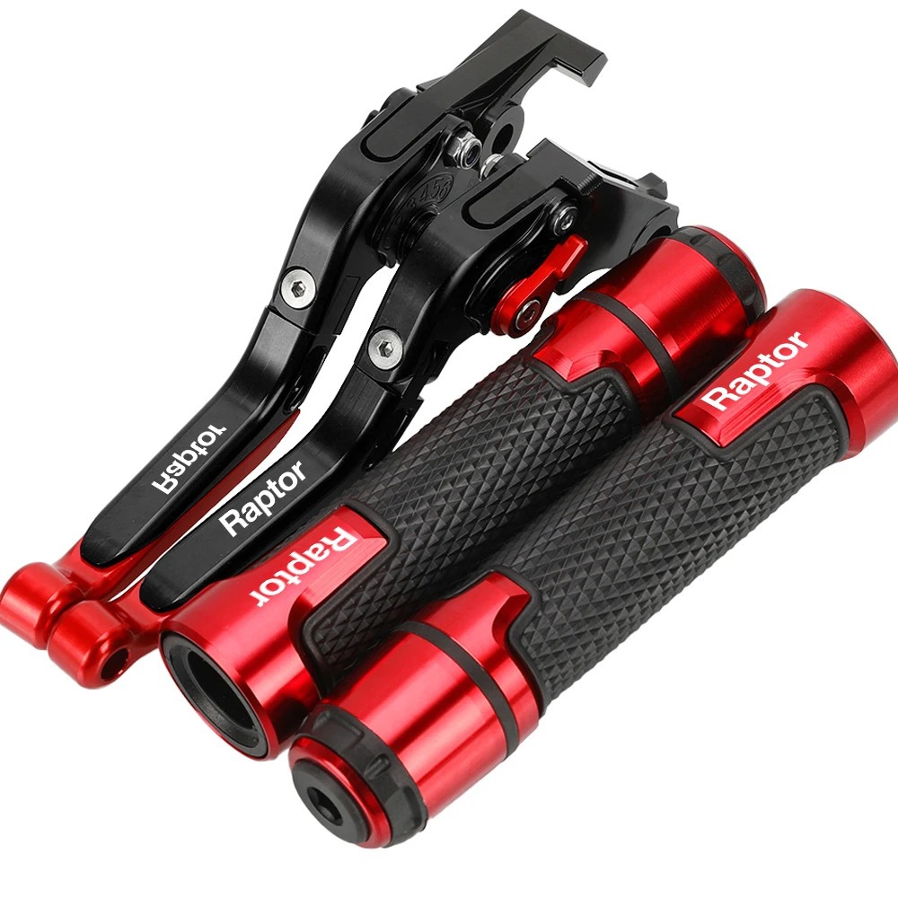 Raptor660 YFM700 Raptor 700R Motorcycle Modified Brake Clutch Lever Handlebar Grip