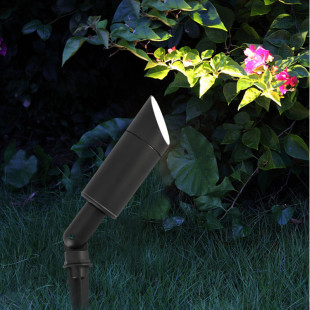 COB light tree light insertion light small tree fill light lawn projection light outdoor corner light led low power spotlight