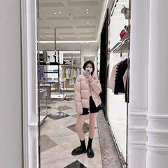蒙家25ss 蒙家新款 女士Anterne系列短款鹅绒羽绒服夹克外套