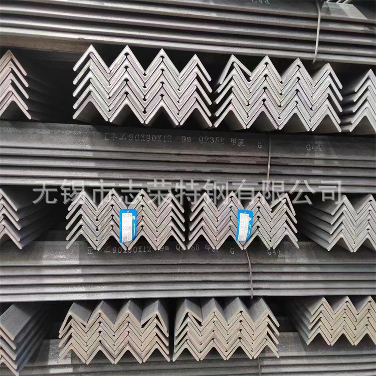Q235B角钢、Q355B不等边角钢140*90*10 国标现货