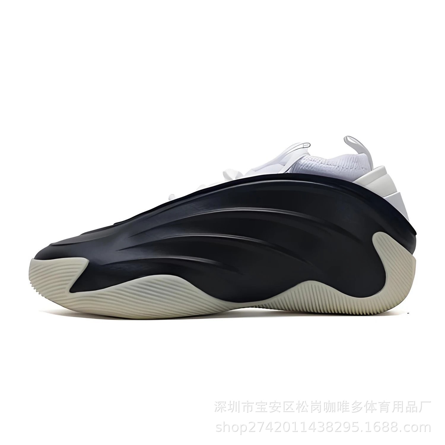 adidas Harden Vol. 9 Core Black Warm Vanilla JQ9137