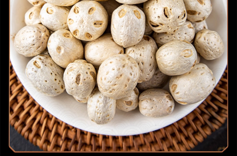 Wu Yan Gu Five Eye Fruit Dried Choerospondias Fruit 500g Natural Sun Dried Whole Fruit for Herbal Tea and Decoction details