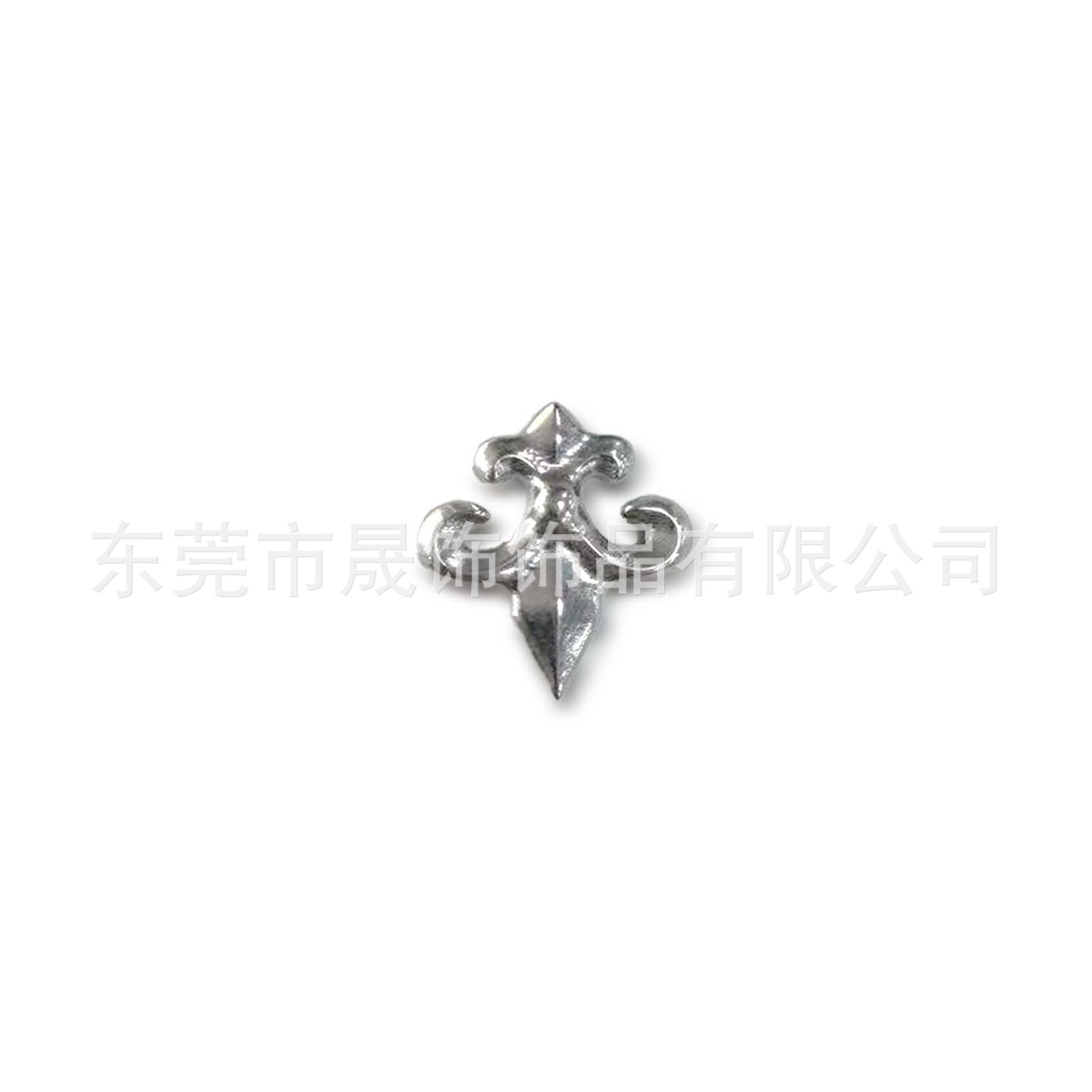 F136 Titanium Iris Flower 哥特 Ear Stud G23 Implant Grade Titanium 创意 Labret Stud Helix Cartilage Stud Piercing Jewelry 头