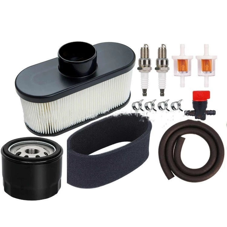 X320 Kawasaki Набор воздушных фильтров FR691VFR651V FR730V свеча зажигания масляный фильтр 11013-7047