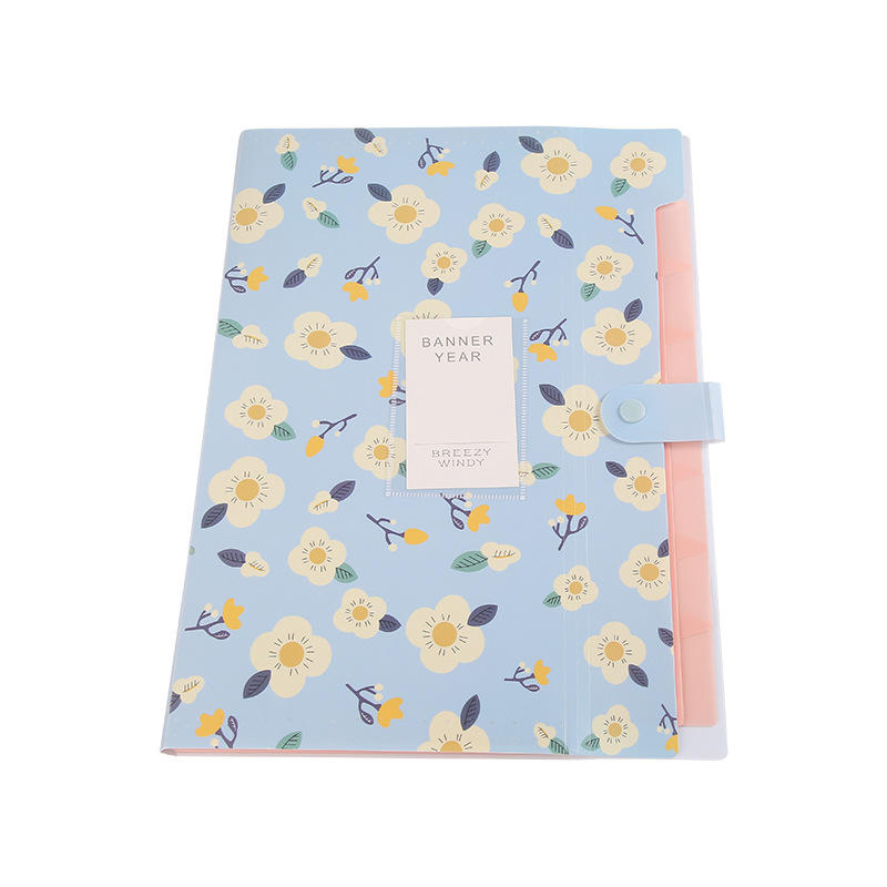 Bolsa de papel de prueba de órgano bolsa de almacenamiento fresca flor triturada 5 en la carpeta pp órgano multicapa de fábrica de tarjetas