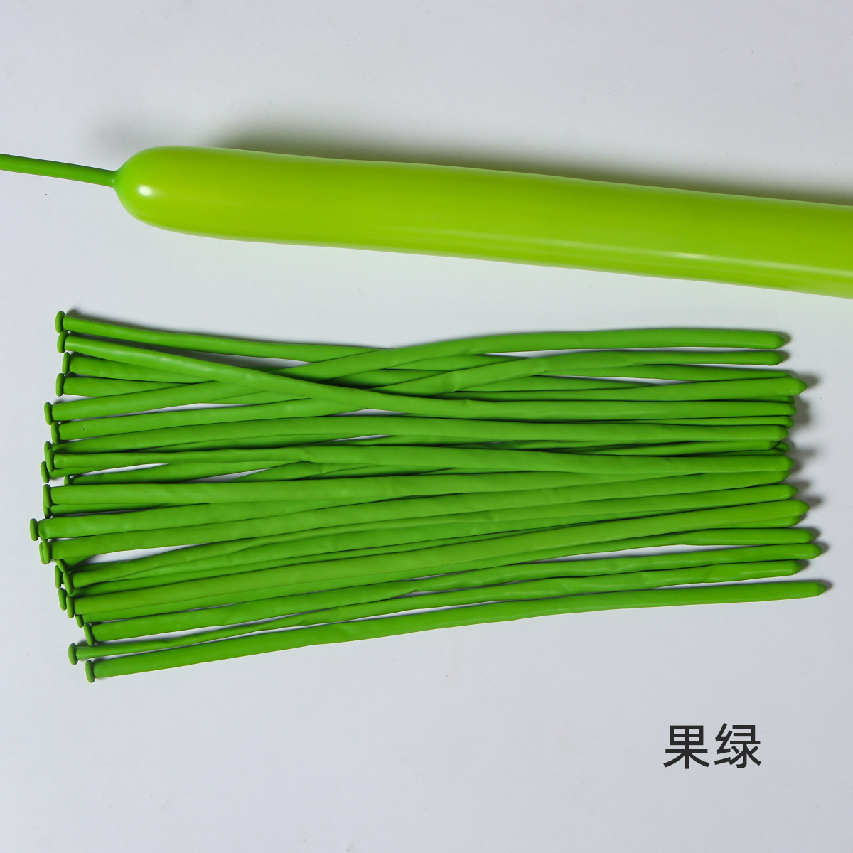 Globo mágico 260 globo largo fiesta de cumpleaños boda arreglo 1,8G engrosado globo de látex largo al por mayor