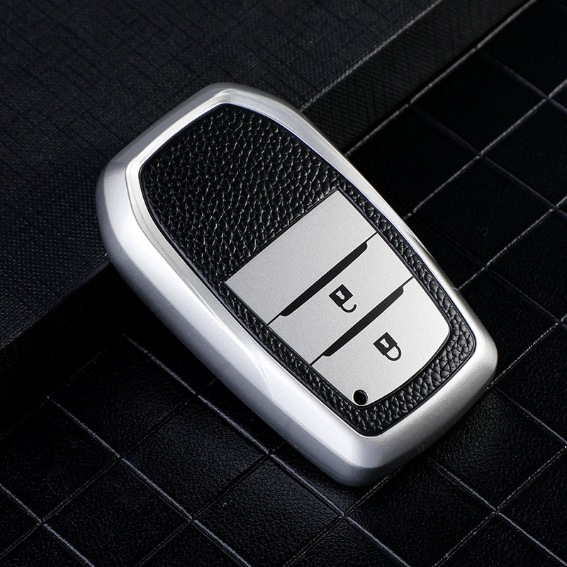 Подходит для автомобильного чехла для ключа Toyota Carolla Highlander Crown Ruizhi Domineering Prado Toyota Toyota Lei Ling