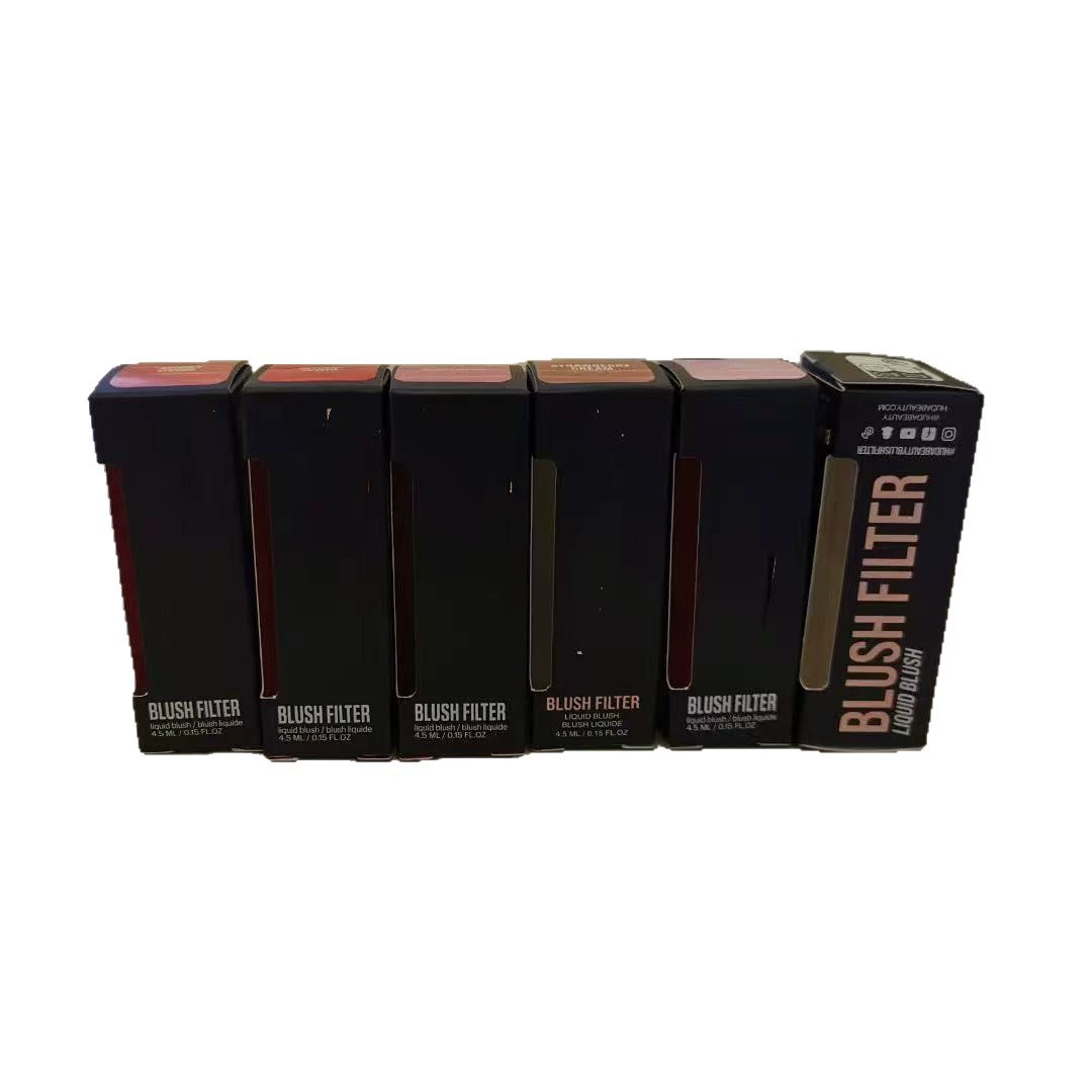 Huda Huda Beauty фильтр жидкие румяна BLUSH FILTER LIQUID BLUSH внешняя торговля