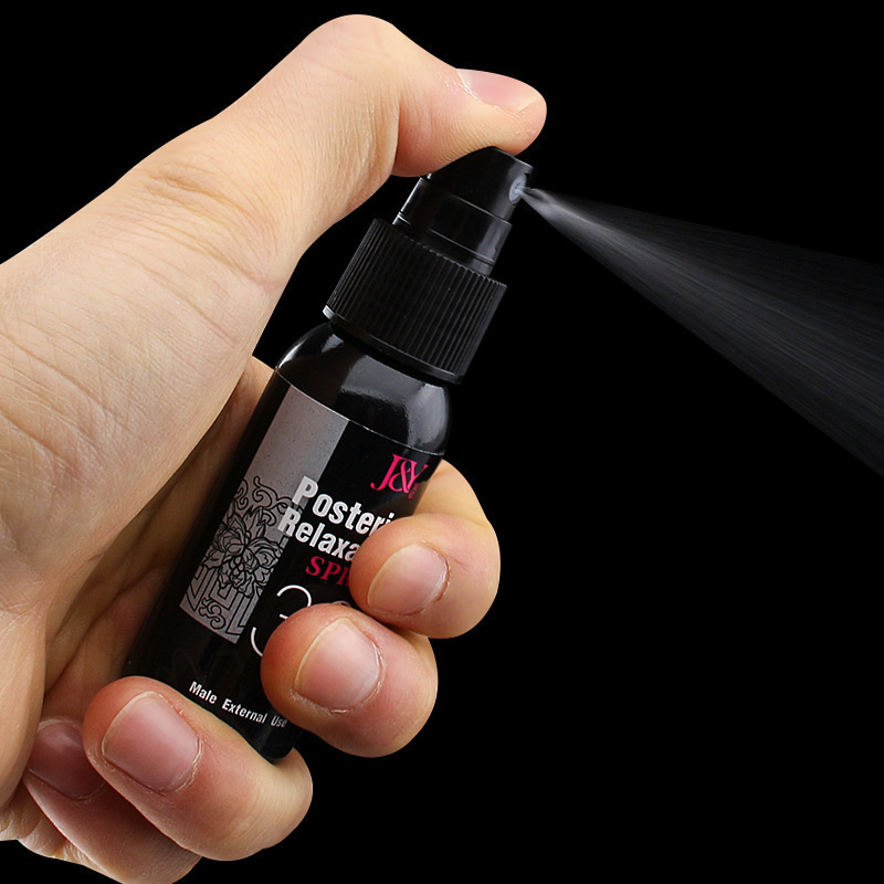Gel analgésico 30ml, lubricante anal especial para hombres y mujeres, spray relajante para adultos