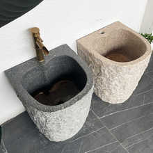 ʯ�^ͥԺ�ϰѳش���ʯ�ղ�һ�w���ʽ�������ʯ��ϴ�������ˮ��