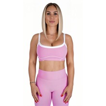 L 67433 Color Blocking Yoga Bra Set ײɫ�٤��װ ŷ�������