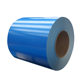 Manufacturers Supply Color Coated Rolls Galvanized Color Steel Rolls 840 Color Steel Plate Blue Thickness 0.4Mm-0.6M m