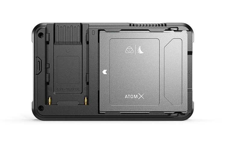 Atomos NINJA V AtomX SSD Mini, общий твердотельный накопитель 500 ГБ