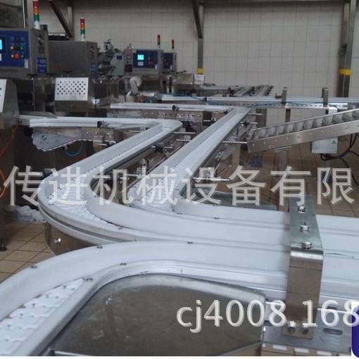 长期供应齿形链输送机 柔性链输送机 低噪音链条输送线