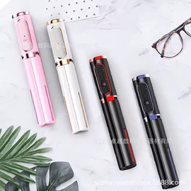手机支架;补光灯;手机自拍杆