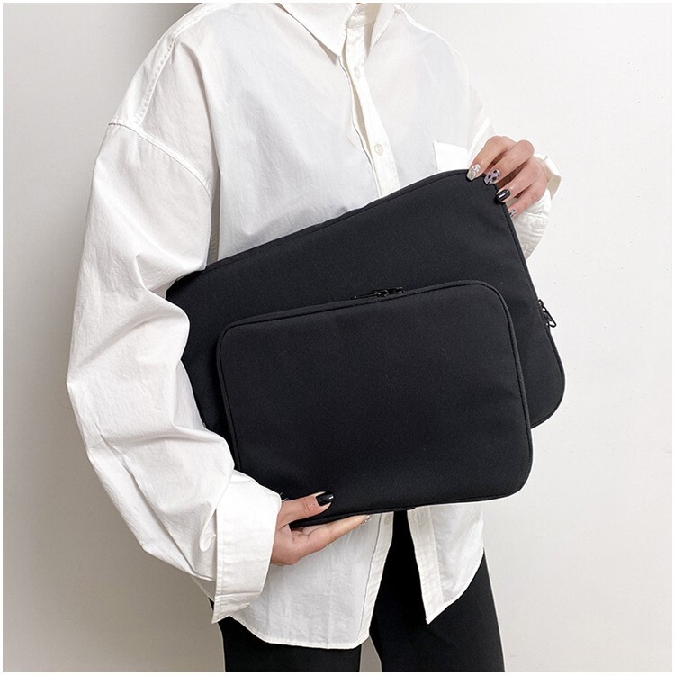 Manufacturers sell solid color computer liner bag iPad protective case flat clutch bag 11 inch 13 inch Notebook Manufacturers sell solid color computer liner bag iPad protective case flat clutch bag 11 inch 13 inch Notebook