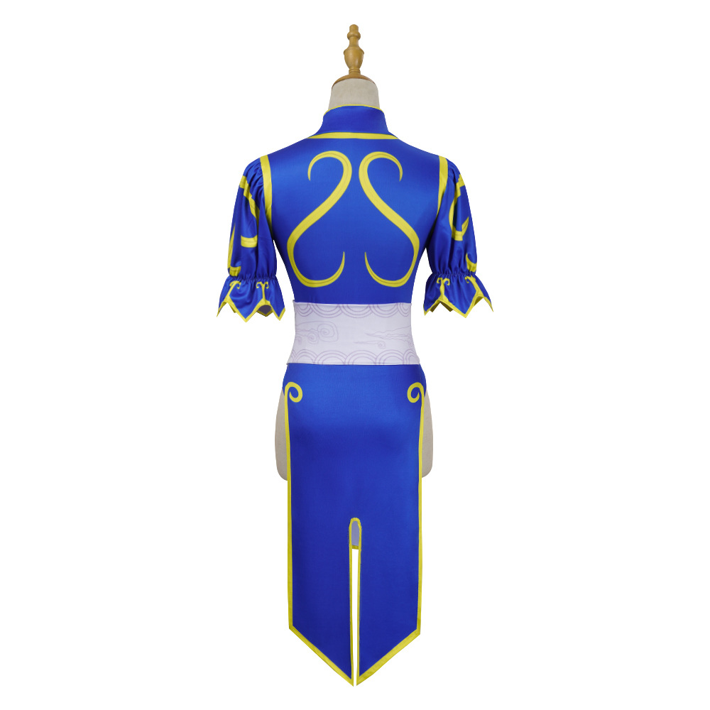 Sexy cheongsam, swimwear, suit, cosplay, Chinese style 3