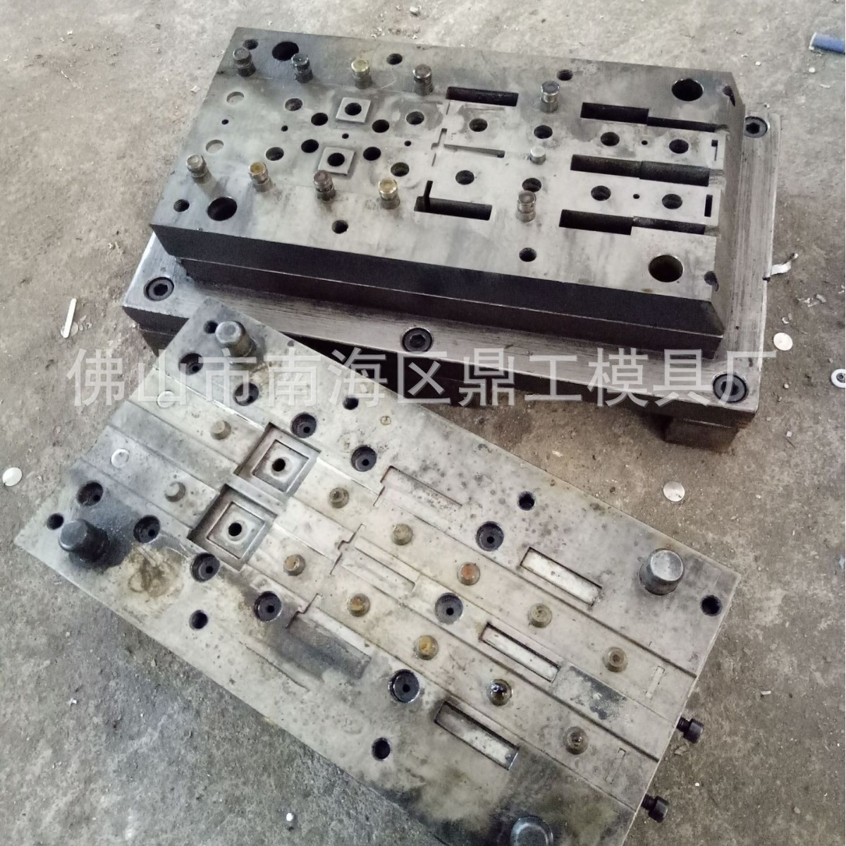 五金模具制造 设计 五金冲压模 连续模 自动模 单冲模 复合模