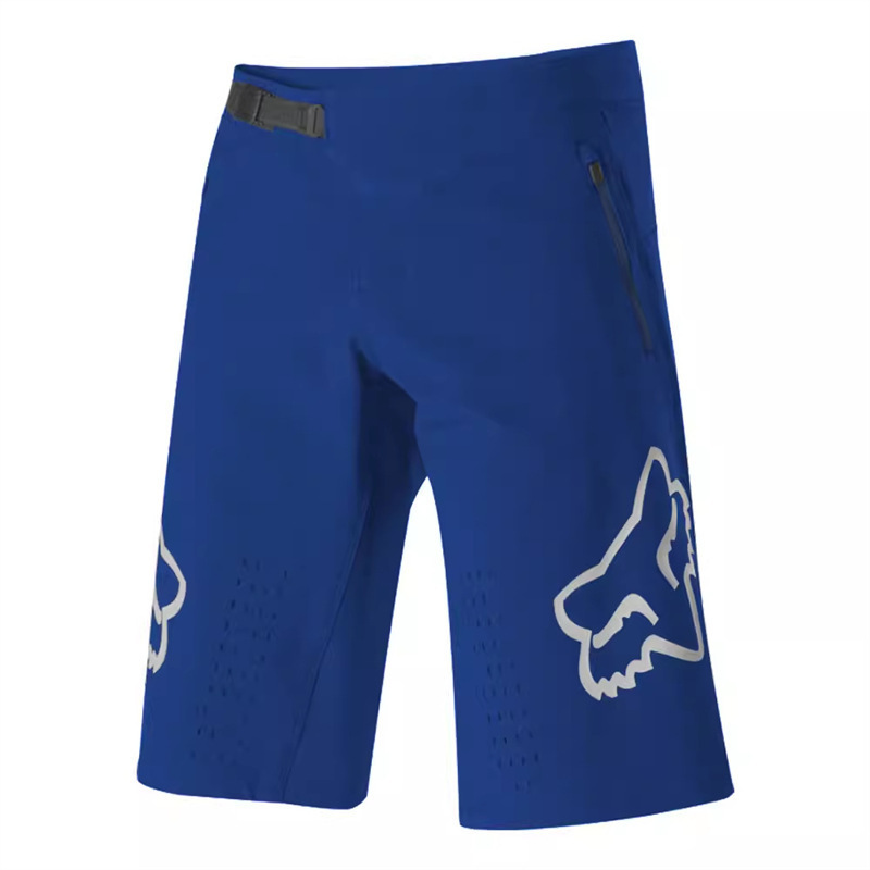 Cross-Border Cycling Gear Men's Summer Off-Road Motorcycle Shorts Versatile Stylish Quick-Dry Breathable Cross-Border Cycling Gear Men's Summer Off-Road Motorcycle Shorts Versatile Stylish Quick-Dry Breathable