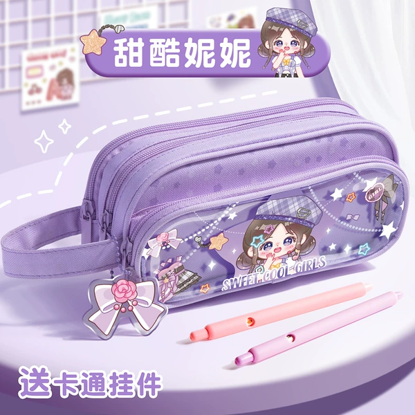 Hand with double-layer vision-Sweet Cool Nini