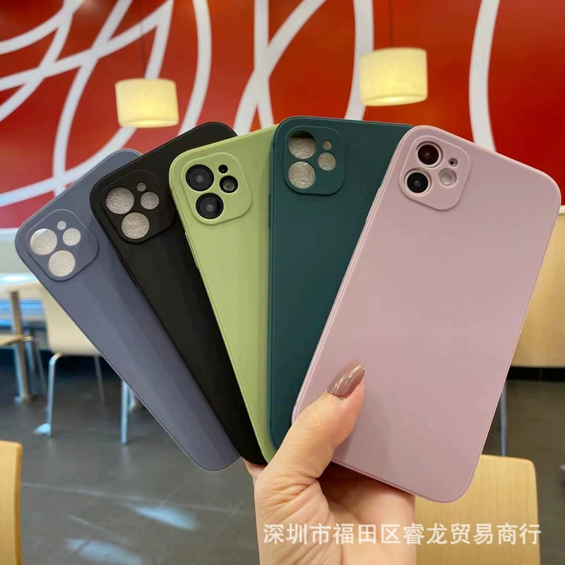 Совместимый с Apple iPhone 16 чехол для телефона, чехол для iPhone 15, матовый защитный чехол, 15promax