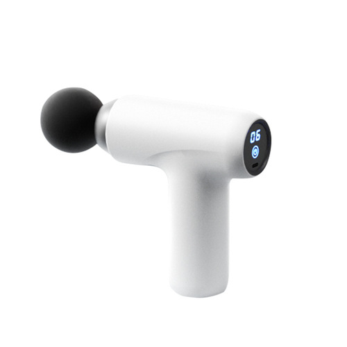 Mini Fascia Gun Mini Muscle Massager for Men and Women Electric Neck Massager Relaxer Fascia Gun