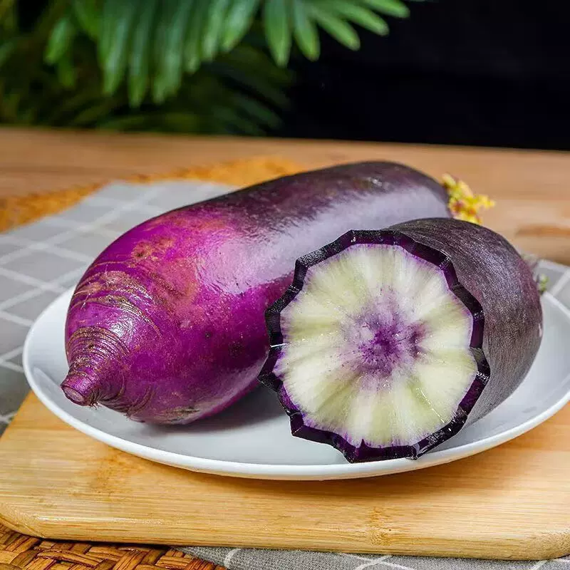 山东潍坊冰激凌水果萝卜当季萝卜整件包邮新鲜水果萝卜一件代发