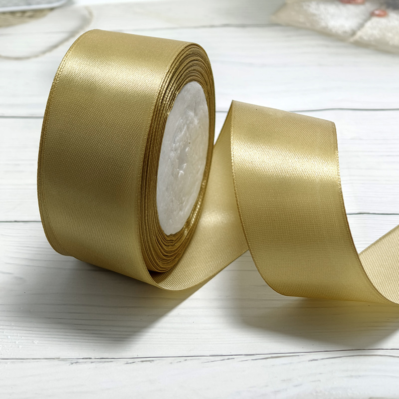 4cm cinta hecha a mano material Rosa embalaje caja de regalo cinta decorativa cinta al por mayor