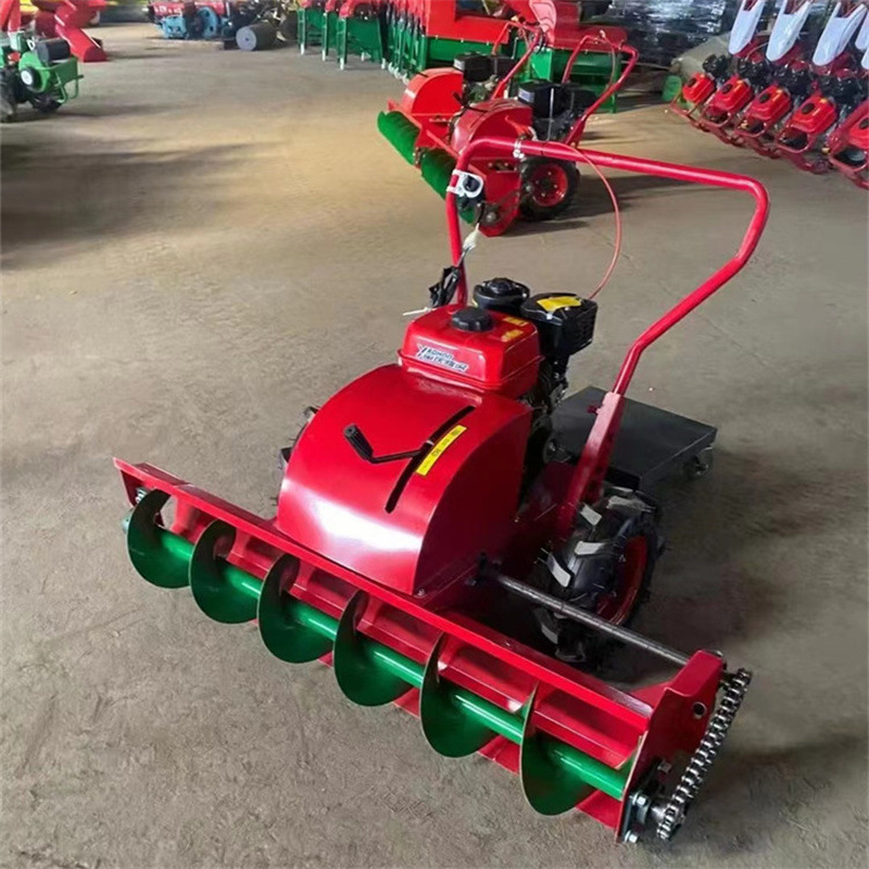 除雪机抛雪机家用小型扫雪机街道社区马路公园路面清雪铲雪除雪机