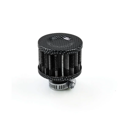 Cross-Border Hot-Selling Car Air Filter 12mm Small Mushroom Head Universal High-Efficiency Air Filter for Car Modification (Air filter)