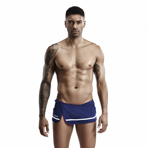 Hibbing SEOBEAN new men's culottes personalized home shorts European and American men's Arrow pants one piece drop shipping