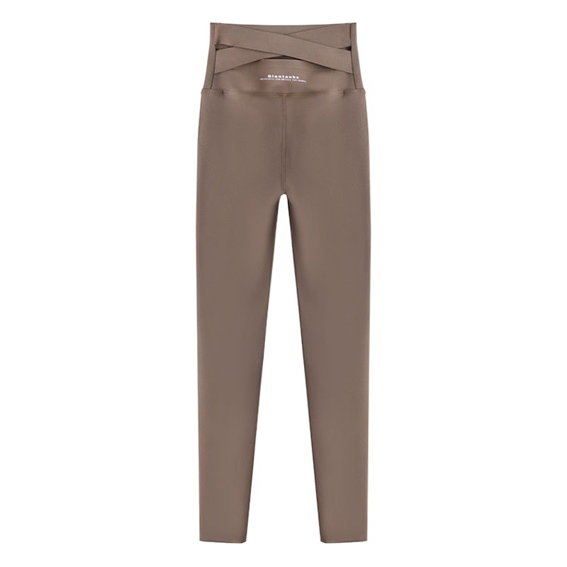 Pantalones estilo Shark para mujer, leggings de yoga ajustados, delgados y negros, novedad de verano 2026.