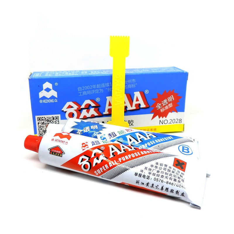 水晶玉石胶水全透明胶3a胶环氧树脂胶85克ab胶金属皮绳陶瓷用胶