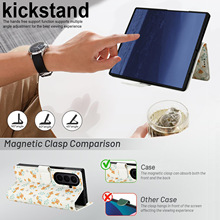 适用三星Z FOLD7新款防摔手机壳三星FOLD6/5/4菱格纹印花手机皮套