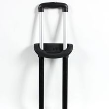 厂家直销铝合金箱包拉杆多段伸缩旅行箱拉杆万向轮配件批发国潮