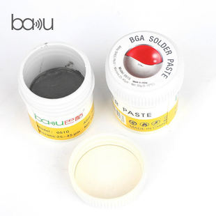 Baku BK-051G mobile phone home appliance mainboard repair BGA tin planting solder paste solder paste flux tin mud low melting point