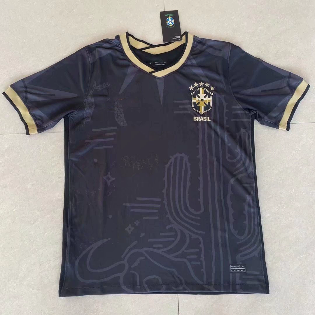 Старая футбольная форма Аргентина AC Milan Ajax Arsenal Barcelona Brazil Flamengo тай версия майки