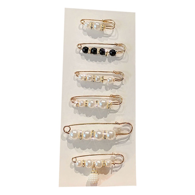 Pantalones, cintura, artefacto, cintura, broche anti-luz, broche de ramillete de alta gama, joyería, broche de perlas, hebilla de broche para mujer