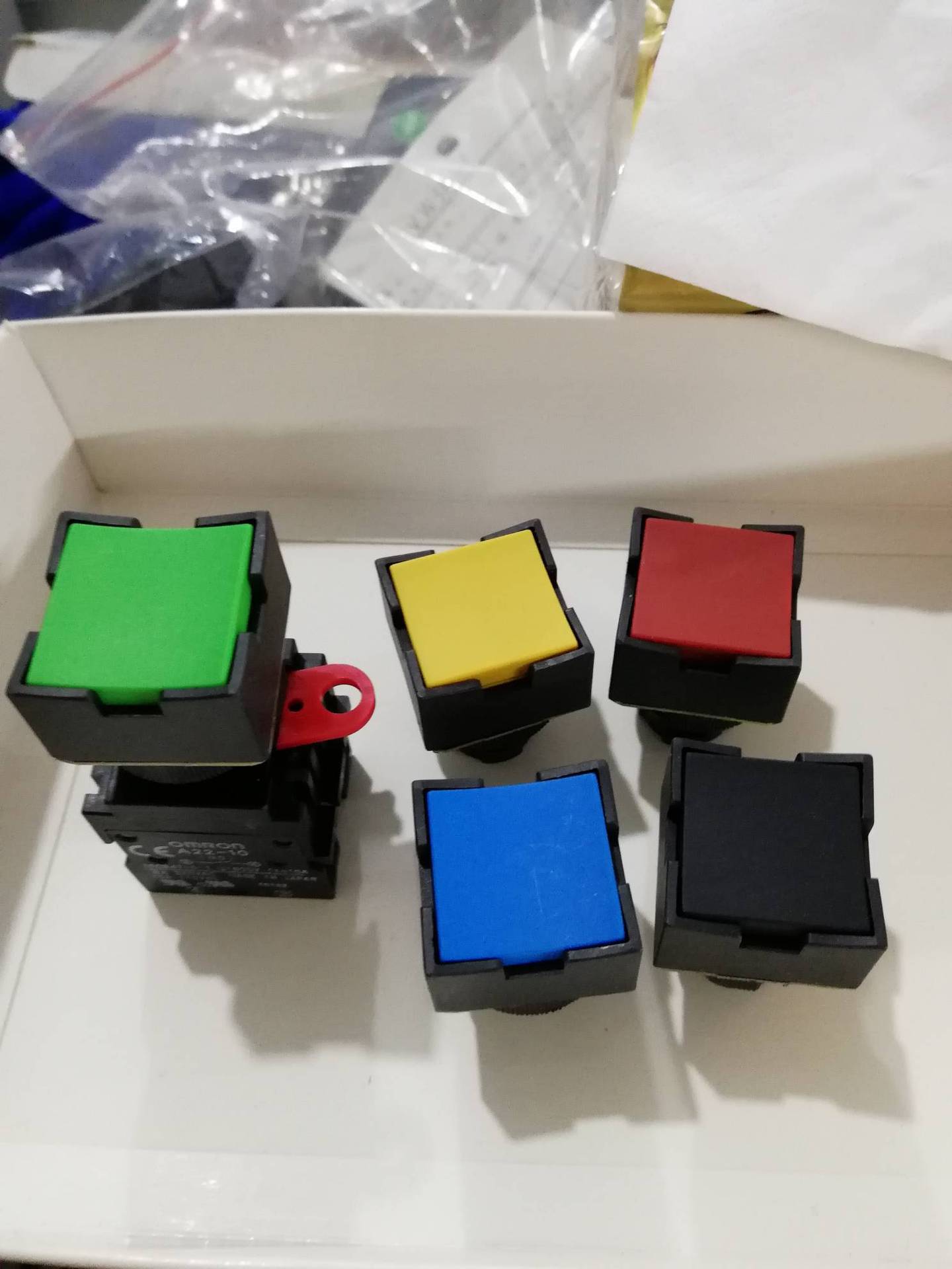 A22-DR-10M A22-DA-01M A22-DB-11M A22-DG-20M DR DY DA DB