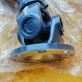 Drive Shaft Assembly – Ötürücü vallar
