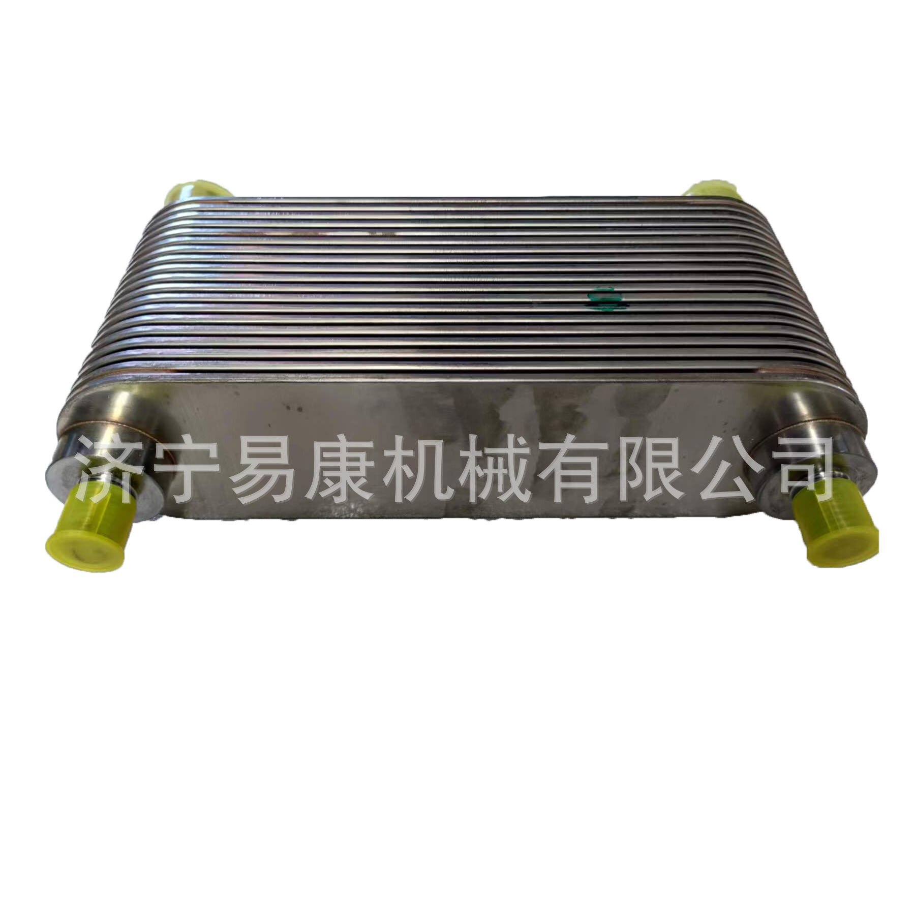 重庆康明斯KTA38机油冷却器芯3635074  多功能钻机发动机机冷器