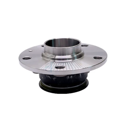 Rear Wheel Hub, Bearing