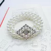 True rhombus silver