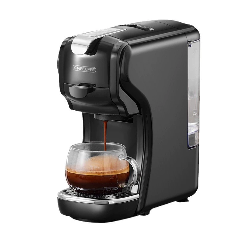 CAFELFFE капсульная ручная кофемашина для коммерческого использования, кофейник, американский стиль