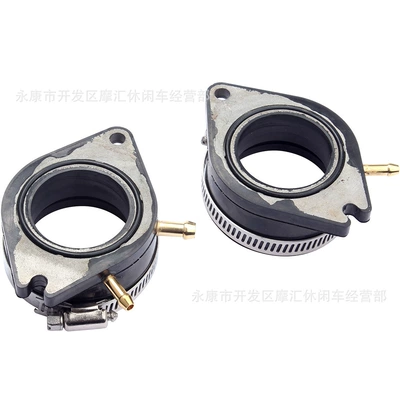 Suitable for Yamaha Xv700/750/920/1100 Virago Virago Intake Pipe Manifold Connector (Hava qəbuledici borular)