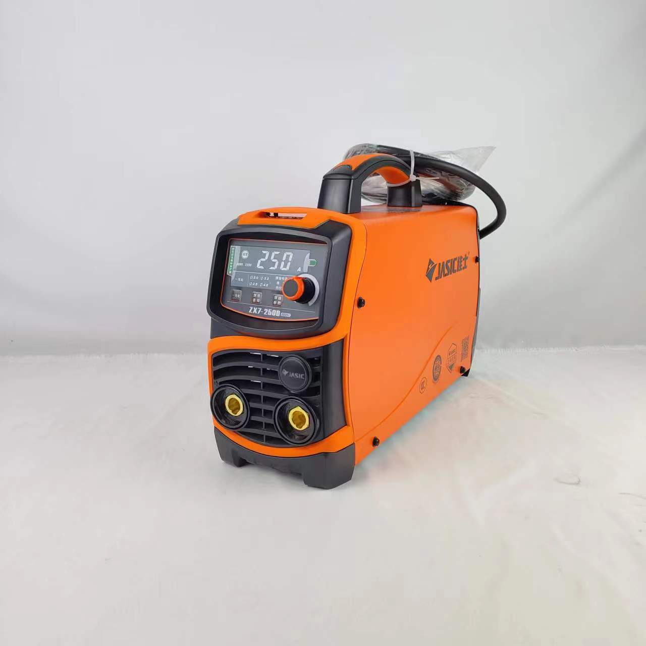 佳士焊机ZX7-250双电压电焊机大功率手工焊机工业工地家用手把焊