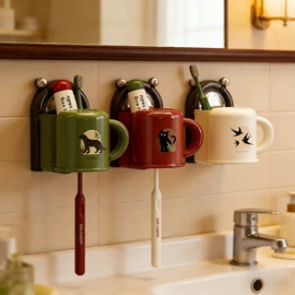 收纳盒;牙刷架;鞋子收纳架