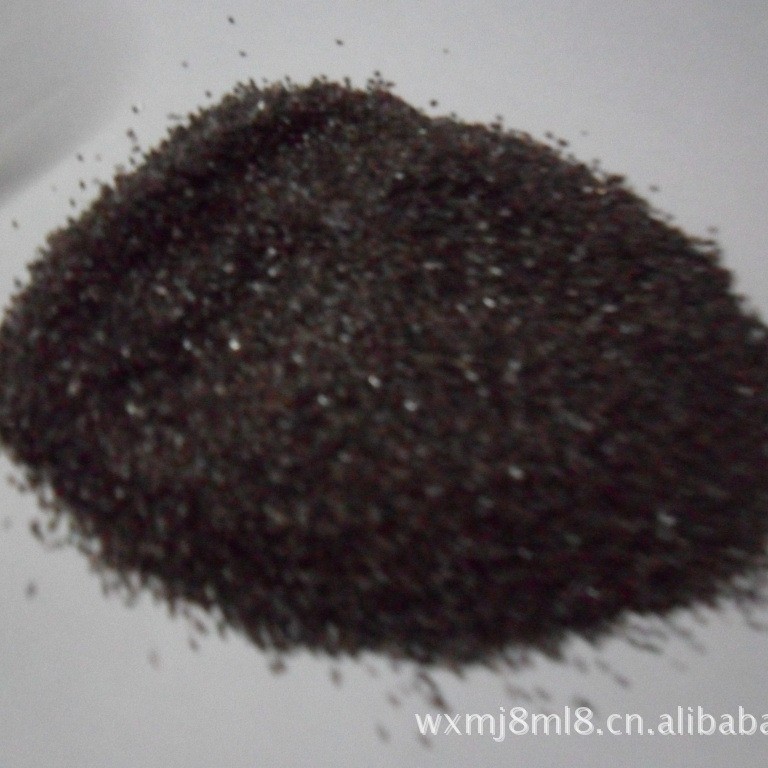 厂家批发抛光砂，棕刚玉，白刚玉砂绿碳化硅，玻璃珠.喷砂房专用